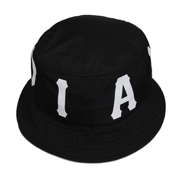 DUGOUT BUCKET HAT - BLK
